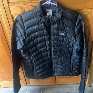 Womens Patagonia down sweater